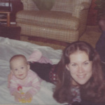 Kerri & Mom 