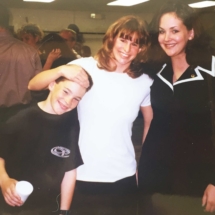 Kerri, Lyndi, and Jake